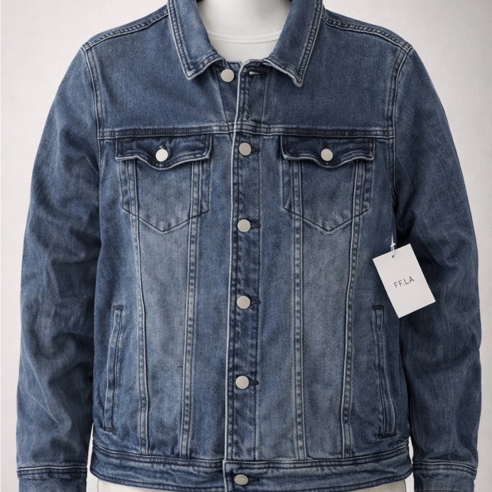 Five Four Denim Jean Jacket